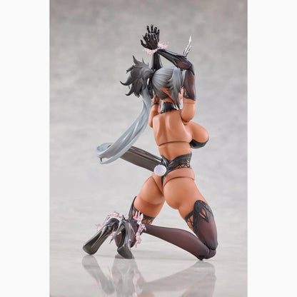 Original Character figurine 1/12 Galactic Series Gilnada 17 cm - Image 5