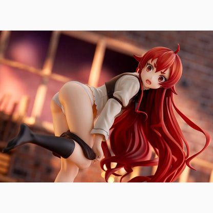 Mushoku Tensei: Jobless Reincarnation - Isekai Ittara Honki Dasu- figurine PVC 1/7 Eris Boreas Greyrat Okigae mode 18 cm (re-run) - Image 6