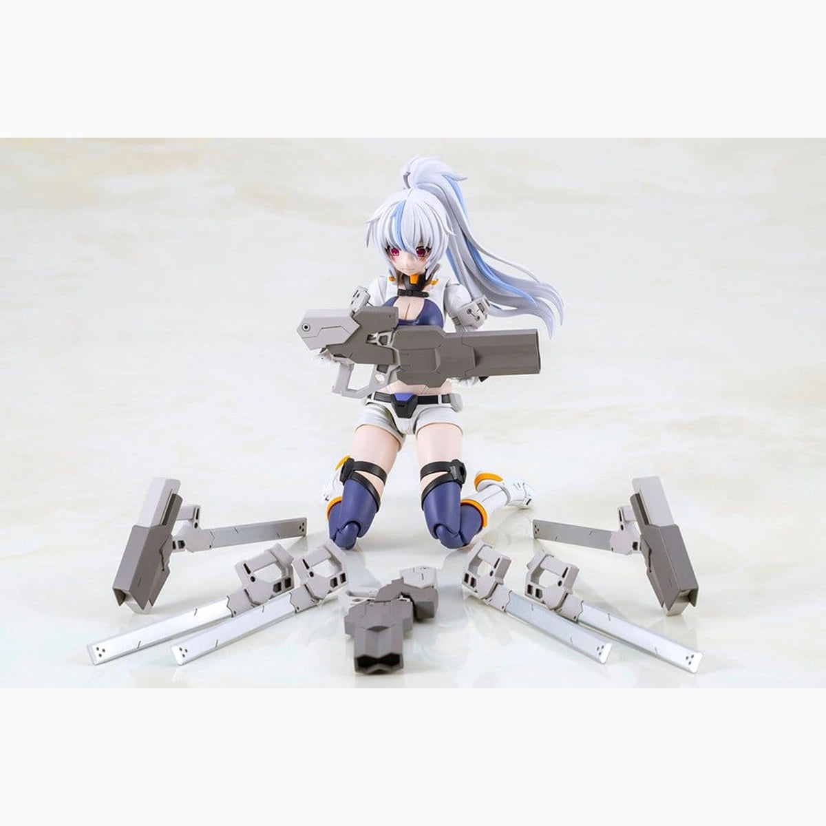 Frame Arms Girl Plastic Model Kit Second Jive 16 cm - Image 7