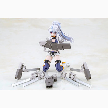 Frame Arms Girl Plastic Model Kit Second Jive 16 cm - Image 7