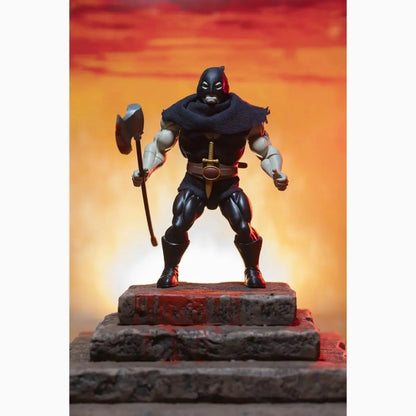The Savage World of Frazetta figurine The Executioner 14 cm - Image 3