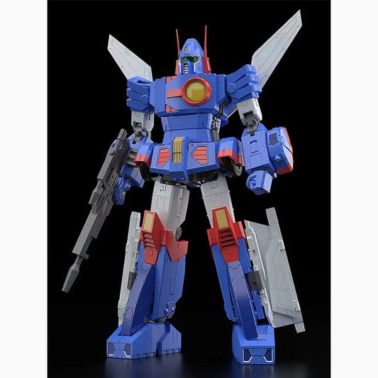 Combat Mecha Xabungle figurine Moderoid Plastic Model Kit Xabungle (re-run) 18 cm - Image 4