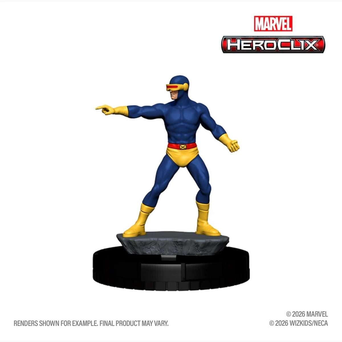 Marvel HeroClix 400: set de figurines Secret Wars Heroes 18 cm - Image 2