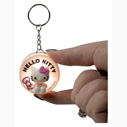 Sanrio Porte-clés Lumineux Hello Kitty - Image 3