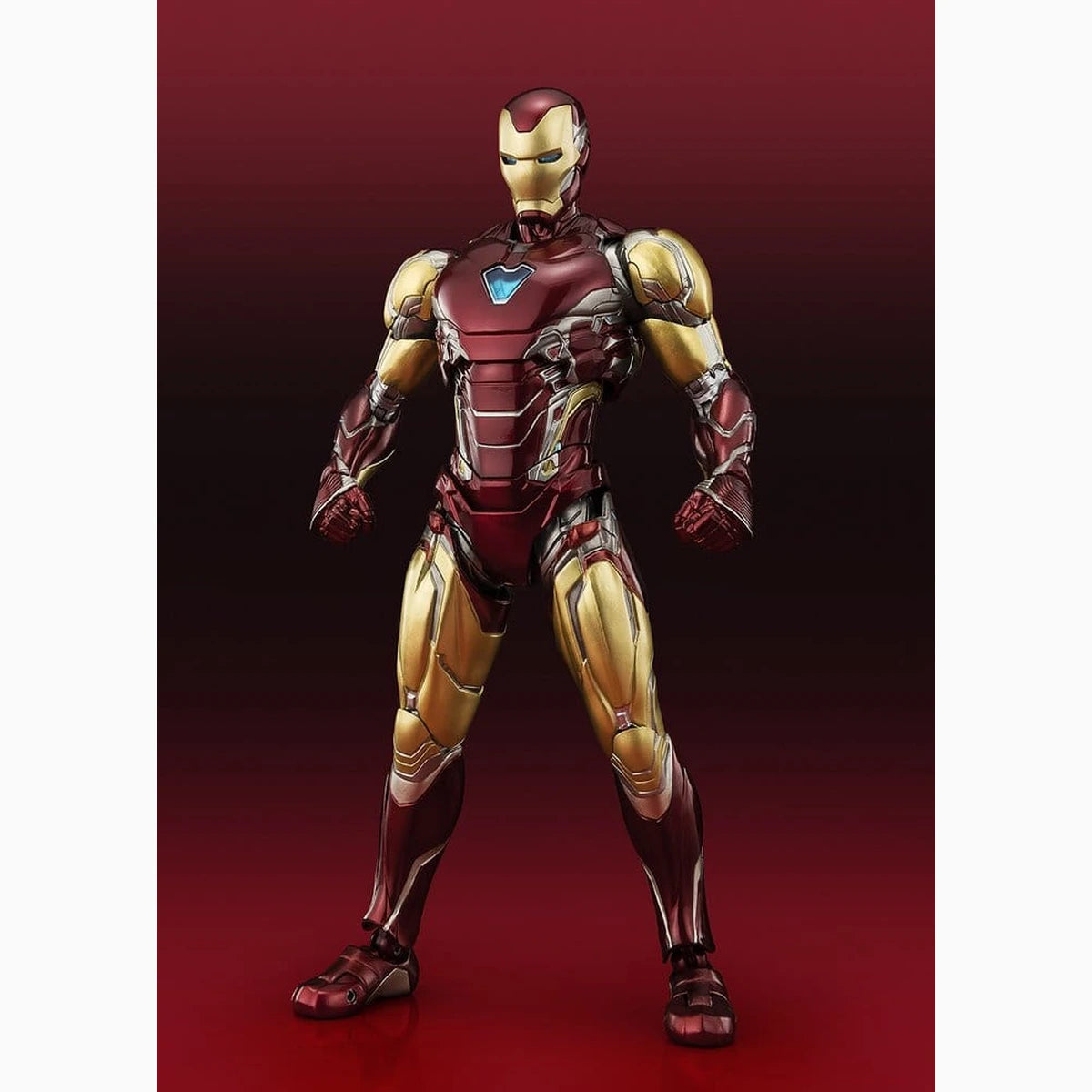 Marvel figurine S.H. Figuarts Iron Man Mark85 (The Infinity Saga) 16 cm - Image 1