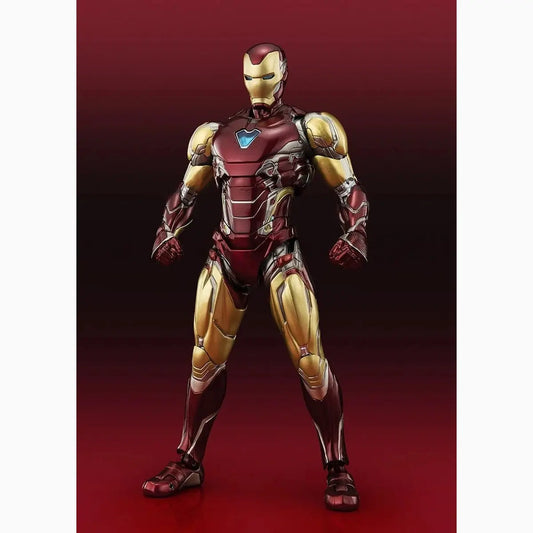 Marvel figurine S.H. Figuarts Iron Man Mark85 (The Infinity Saga) 16 cm - Image 1
