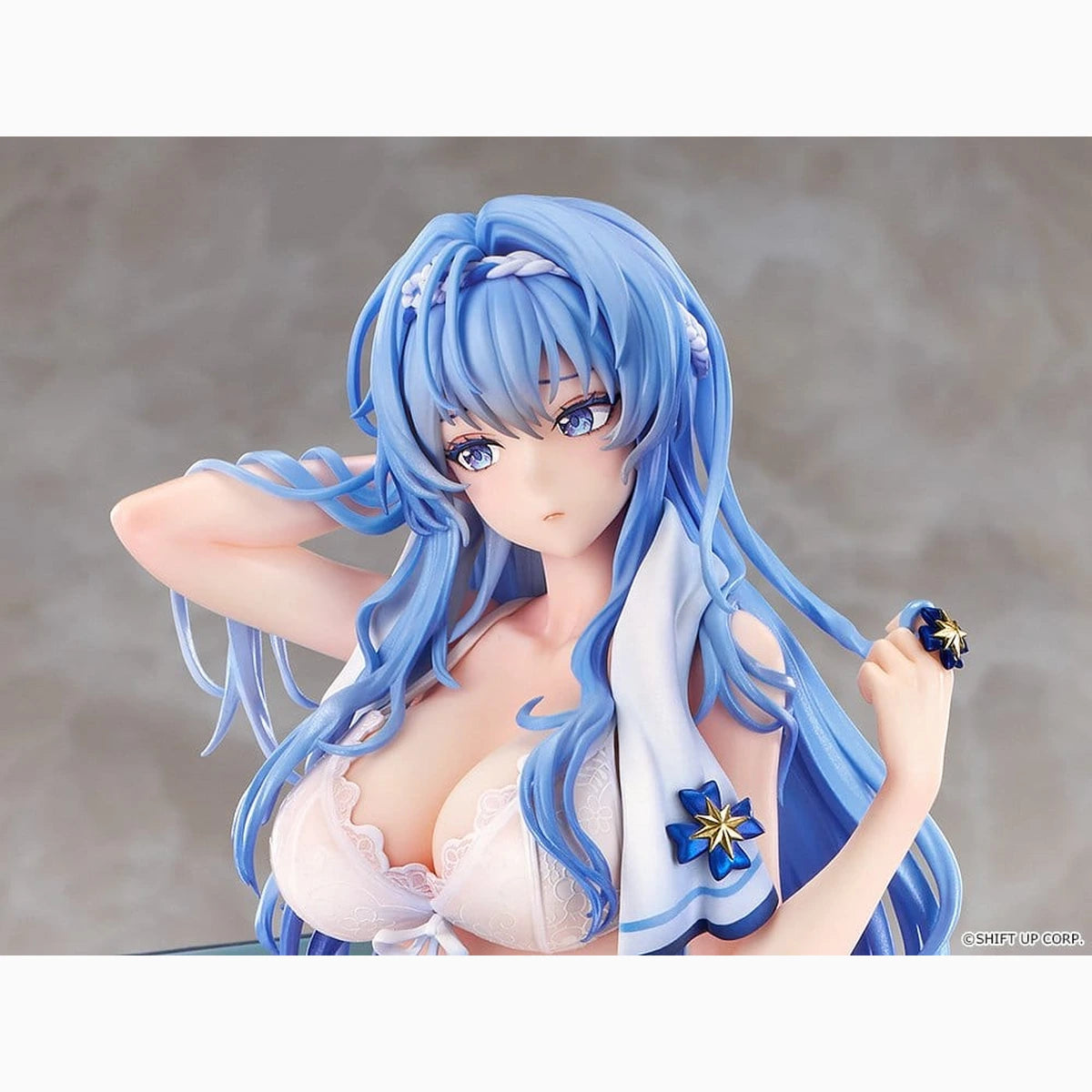 Goddess of Victory: Nikke figurine PVC 1/7 Helm Post-Shower Moment 22 cm - Image 4