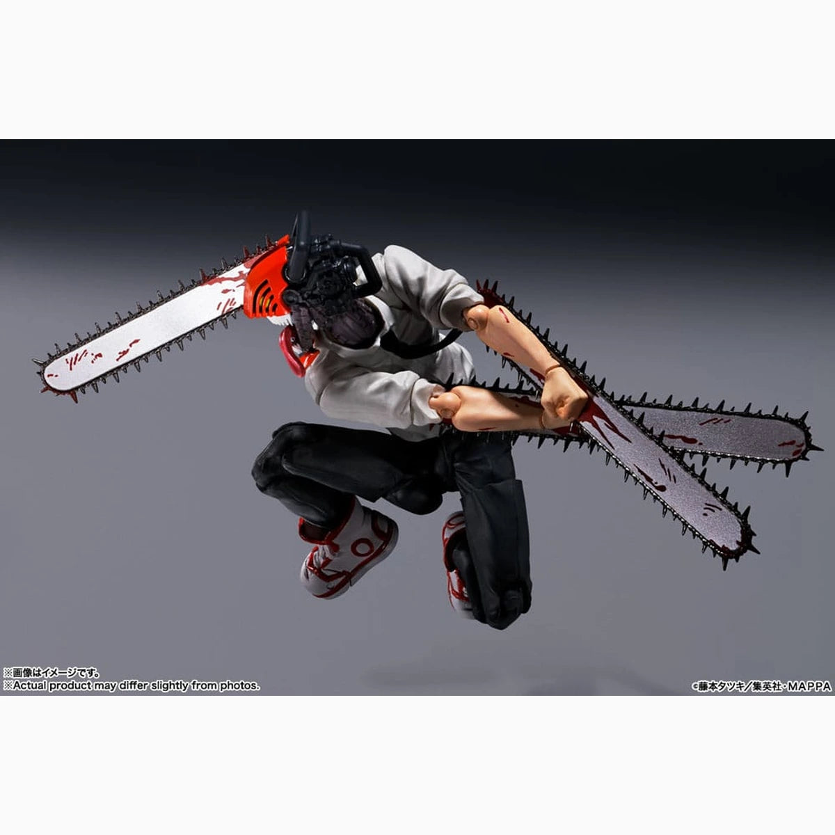 Chainsaw Man figurine S.H. Figuarts Chainsaw Man 15 cm - Image 5