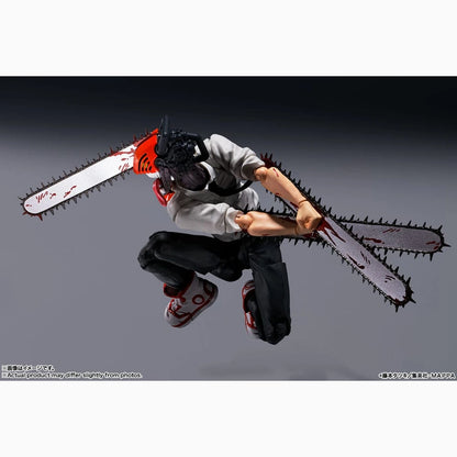 Chainsaw Man figurine S.H. Figuarts Chainsaw Man 15 cm - Image 5