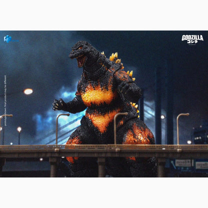 Godzilla vs. Destoroyah (1995) figurine Exquisite Basic Burning Godzilla 18 cm - Image 6
