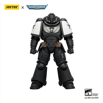 Warhammer 40,000 figurine Black Templars Intercessor 12 cm - Image 3
