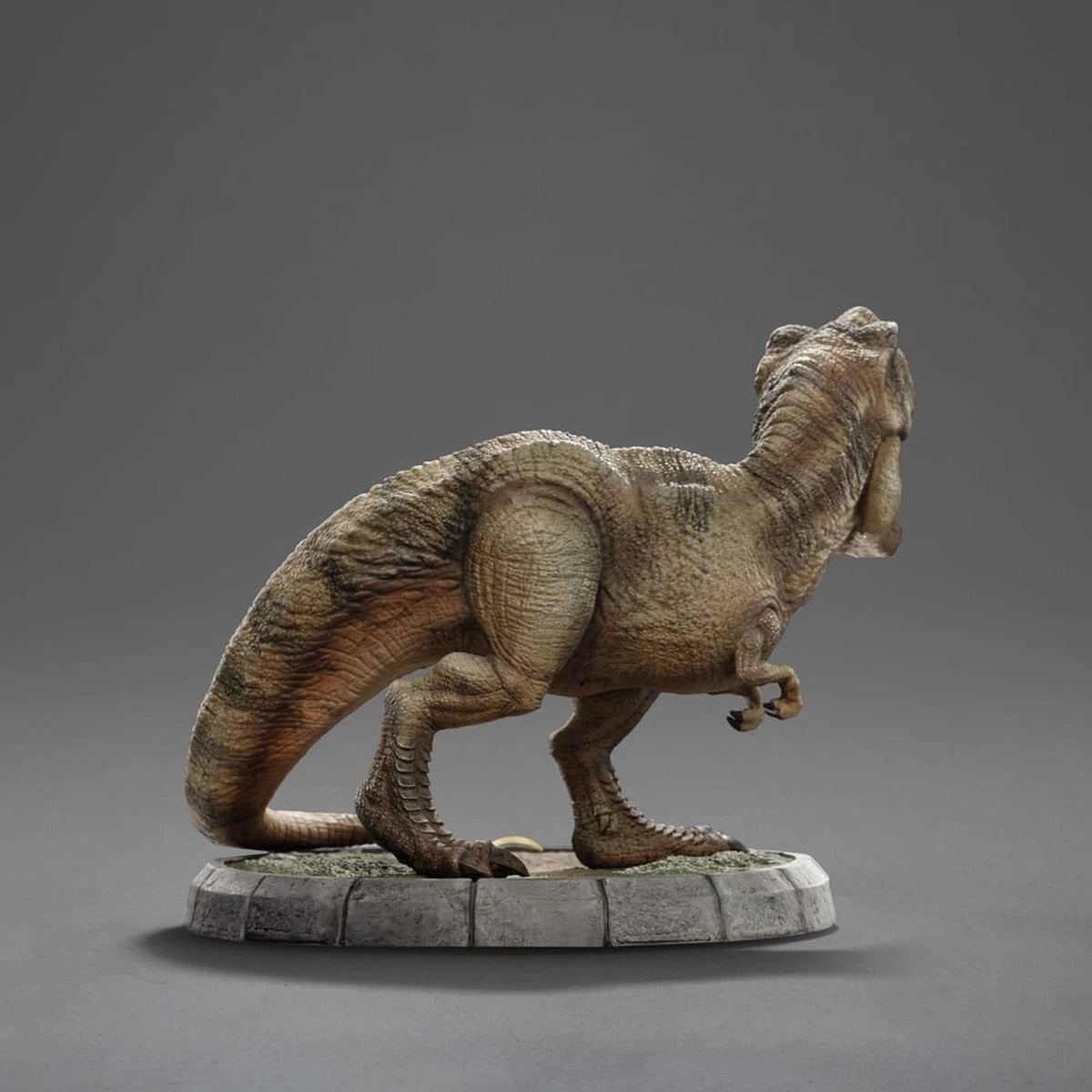 Jurassic Park figurine Mini Co. PVC T-Rex Illusion 15 cm - Image 5