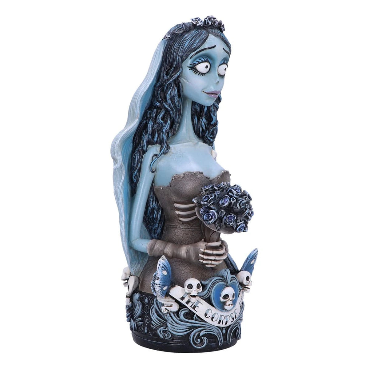 Corpse Bride buste Emily 29 cm - Image 5