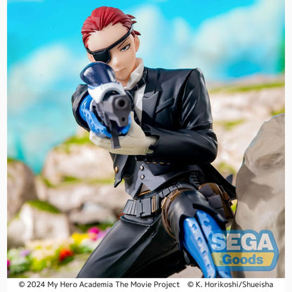 My Hero Academia: You're Next statuette PVC XrossLink Giulio Gandini 11 cm - Image 5