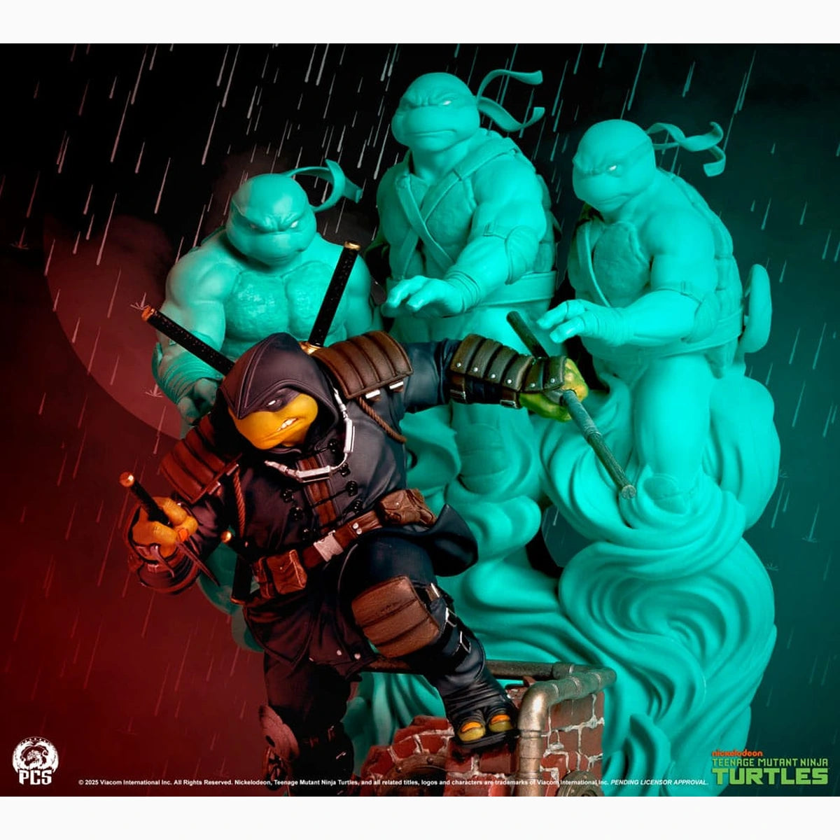 Teenage Mutant Ninja Turtles: The Last Ronin statuette 1/10 The Last Ronin 24 cm - Image 4