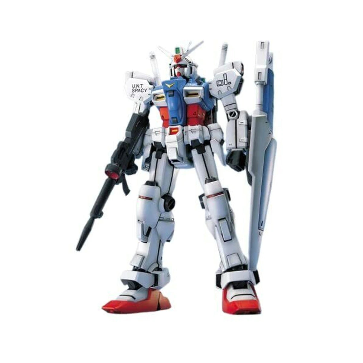 Gundam Gunpla MG 1/100 Gundam Gp01 - Image 1