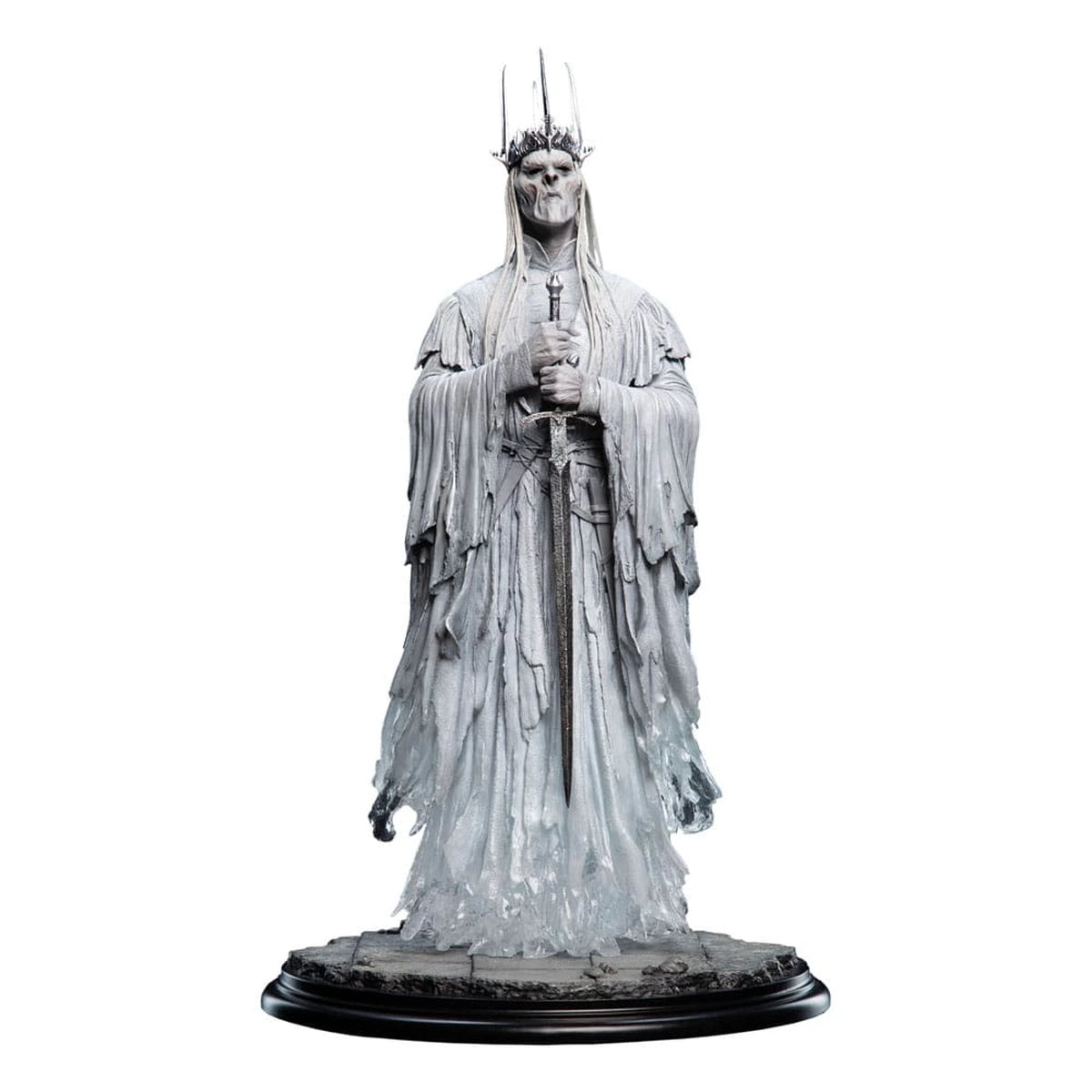 Le Seigneur des Anneaux statuette 1/6 Witch-king of the Unseen Lands (Classic Series) 43 cm - Image 1