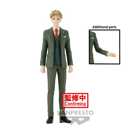 SPY×FAMILY ～FAMILY PHOTO FIGURE～LOID FORGER - Image 1