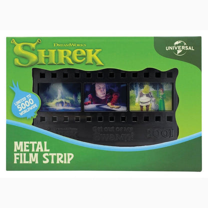 Shrek réplique Metal Film Strip Limited Edition 12 cm - Image 7