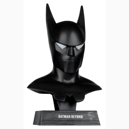 DC Direct réplique 1/3 Batman Cowl (Batman Beyond Animated) 18 cm&nbsp; - Image 1