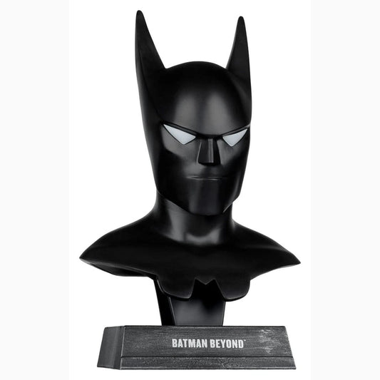 DC Direct réplique 1/3 Batman Cowl (Batman Beyond Animated) 18 cm&nbsp; - Image 1