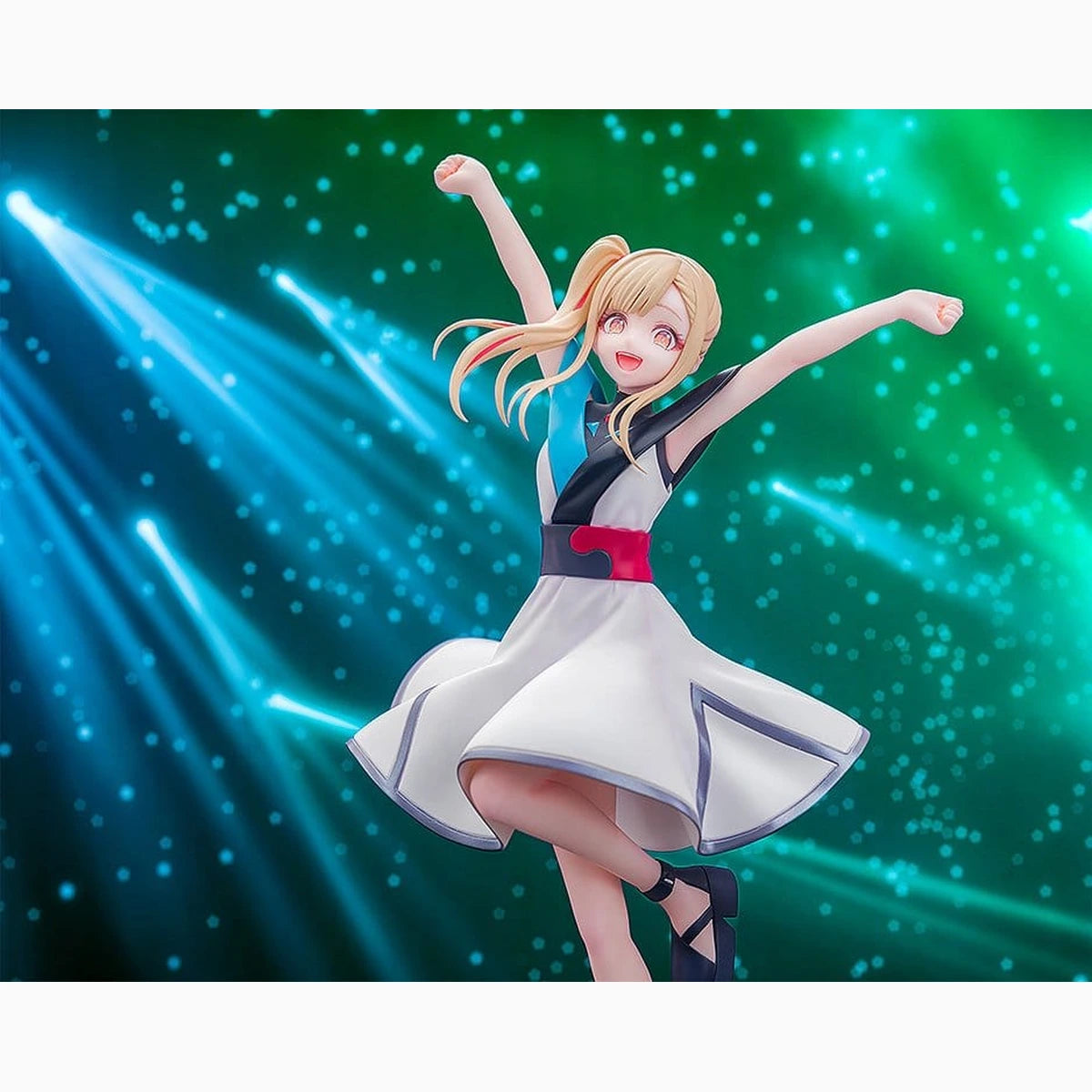 Cosmic Princess Kaguya! figurine PVC Kaguya: Collaboration Concert Ver. 17 cm - Image 3
