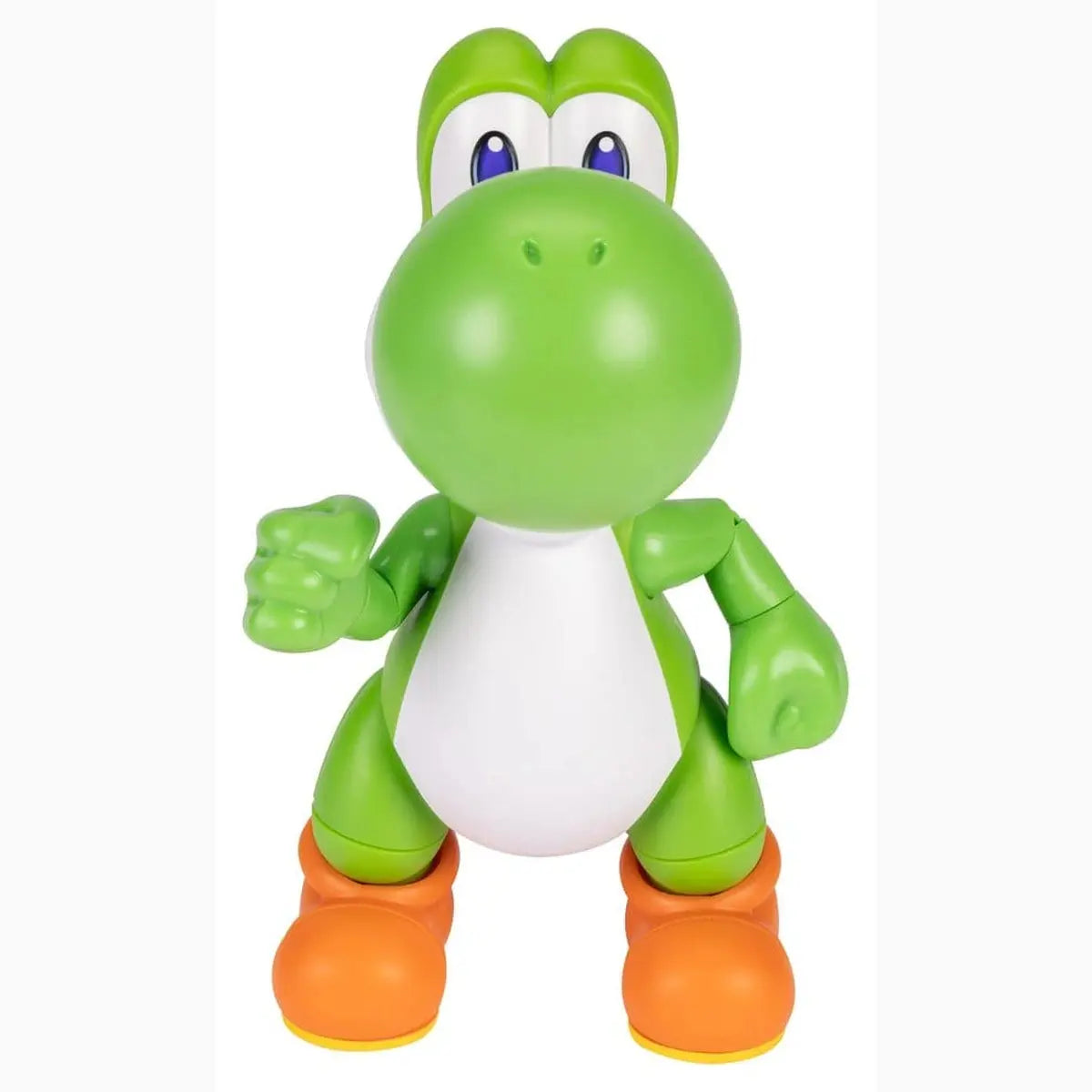 Super Mario figurine parlante Let's Go! Yoshi! 36 cm - Image 1