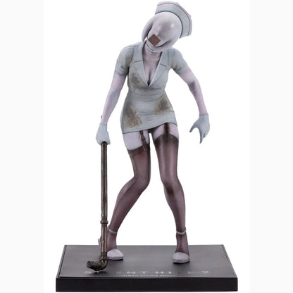 Silent Hill 2 statuette PVC Oshi Works Bubble Head Nurse 22 cm - Image 1