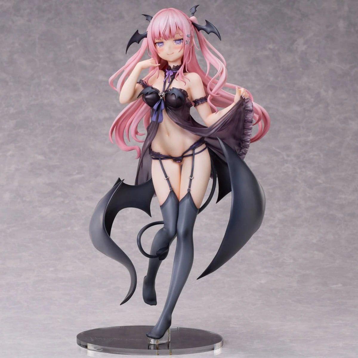 Original Character statuette PVC 1/5 Succubus-chan Illustration by Karory Union Creative Online Limited Edition 28 cm - Image 1