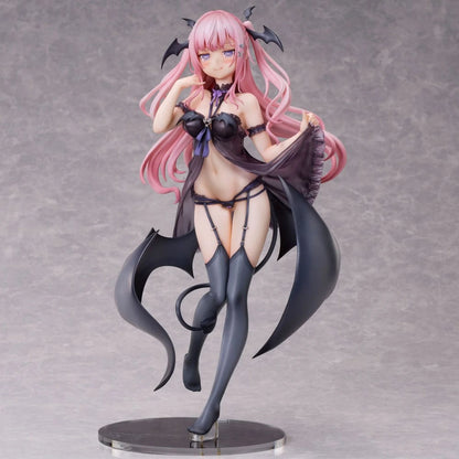 Original Character statuette PVC 1/5 Succubus-chan Illustration by Karory Union Creative Online Limited Edition 28 cm - Image 1