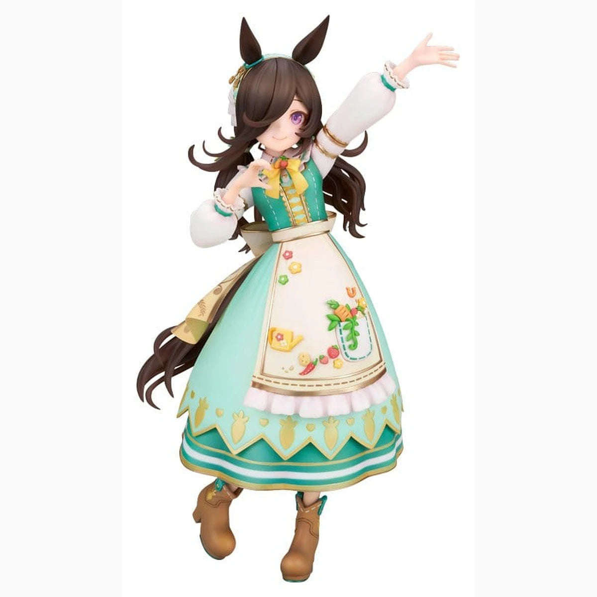 Umamusume: Pretty Derby figurine PVC 1/7 Rice Shower [Yummy Dreamy Fairy] 22 cm - Image 1