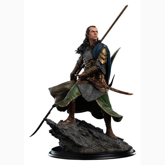 Le Seigneur des Anneaux statuette Classic Series 1/6 Elrond, Herald of Gil-Galad Limited Edition 30 cm - Image 1