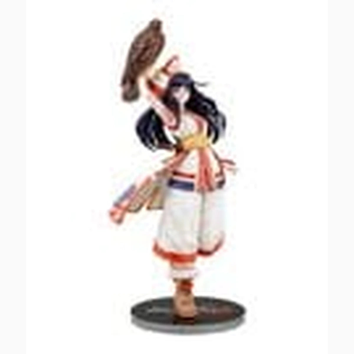 The King Of Fighters XV figurine PVC 1/8 Nakoruru Ver. 25 cm - Image 2