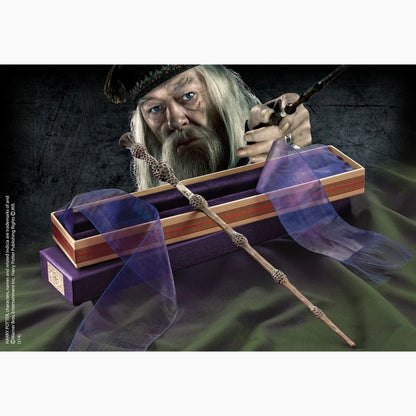 Harry Potter réplique baguette de Dumbledore - Image 1