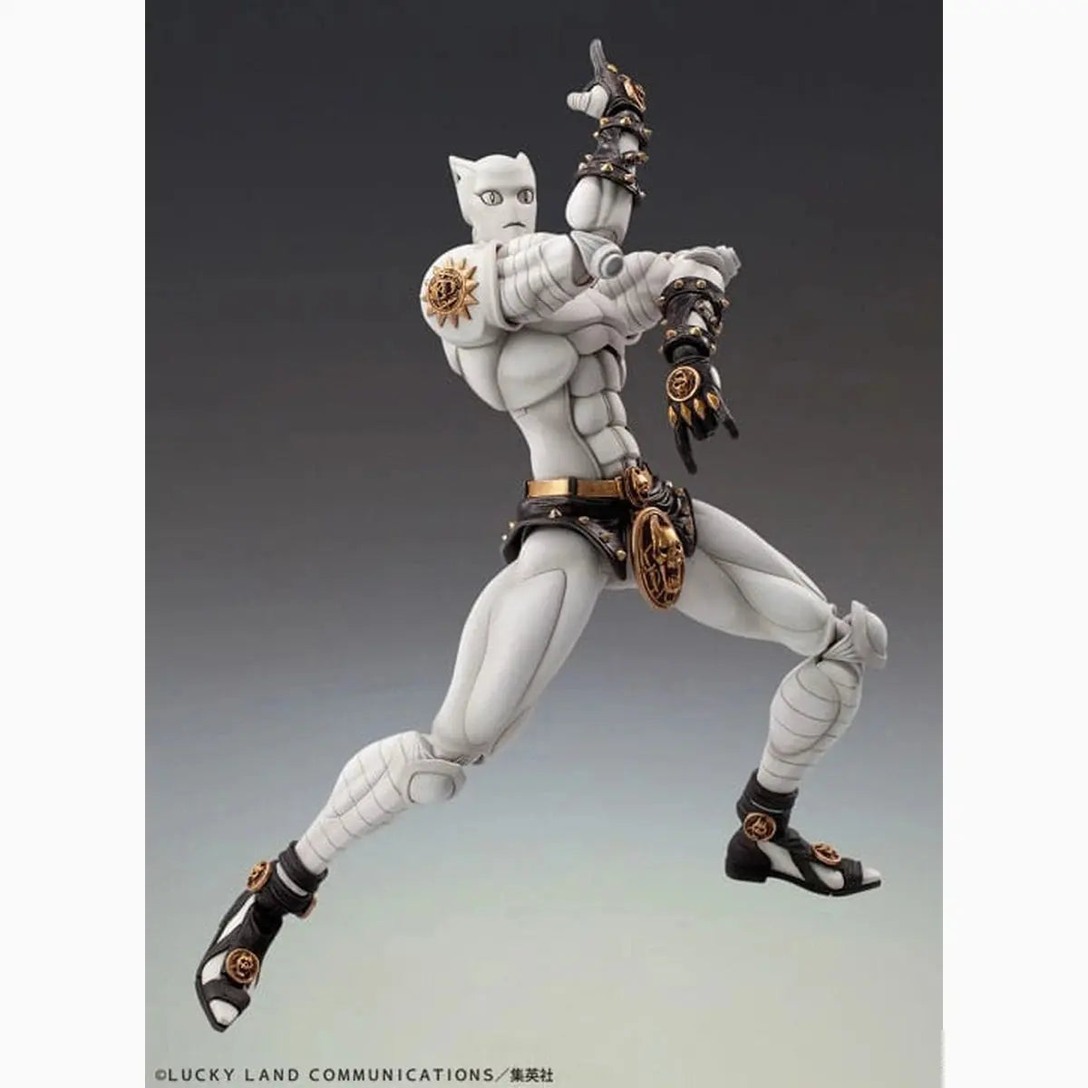 JoJo's Bizarre Adventure: Diamond Is Unbreakable figurine Super Action Chozokado (Killer Queen) 16 cm - Image 6
