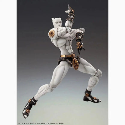 JoJo's Bizarre Adventure: Diamond Is Unbreakable figurine Super Action Chozokado (Killer Queen) 16 cm - Image 6