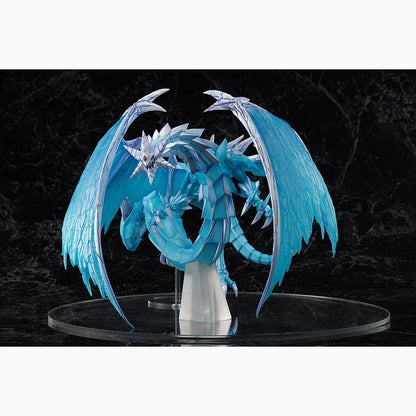 Yu-Gi-Oh! Card Game Monster Figure Collection figurine PVC Brionac, Dragon of the Ice Barrier 26 cm - Image 1
