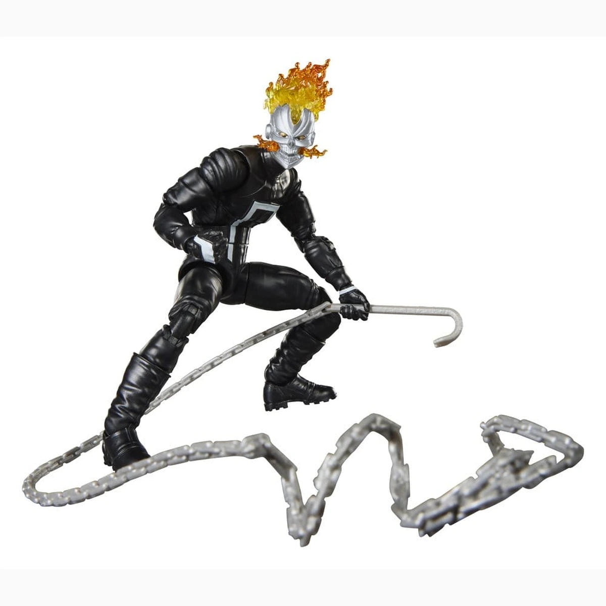 Marvel Legends figurine Ghost Rider (Robbie Reyes) (BAF: Marvel's Box) 15 cm - Image 7