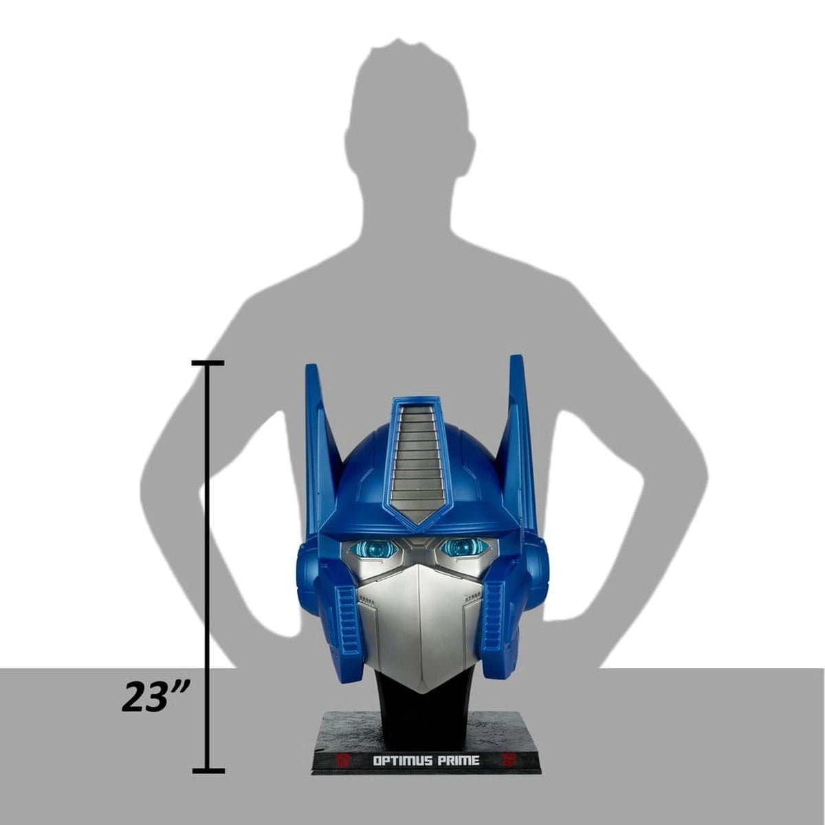 Transformers buste Optimus Prime 58 cm - Image 5