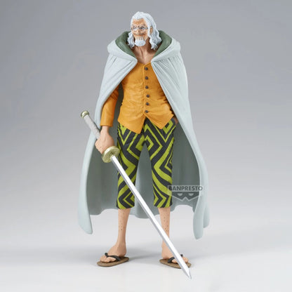 ONE PIECE - KING OF ARTIST FIGURE - SILVERS RAYLEIGH - Image 2