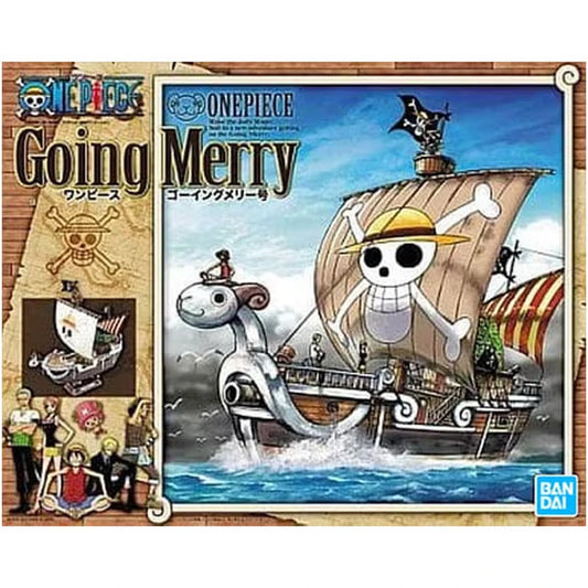One Piece Maquette Going Merry 30cm - Image 1