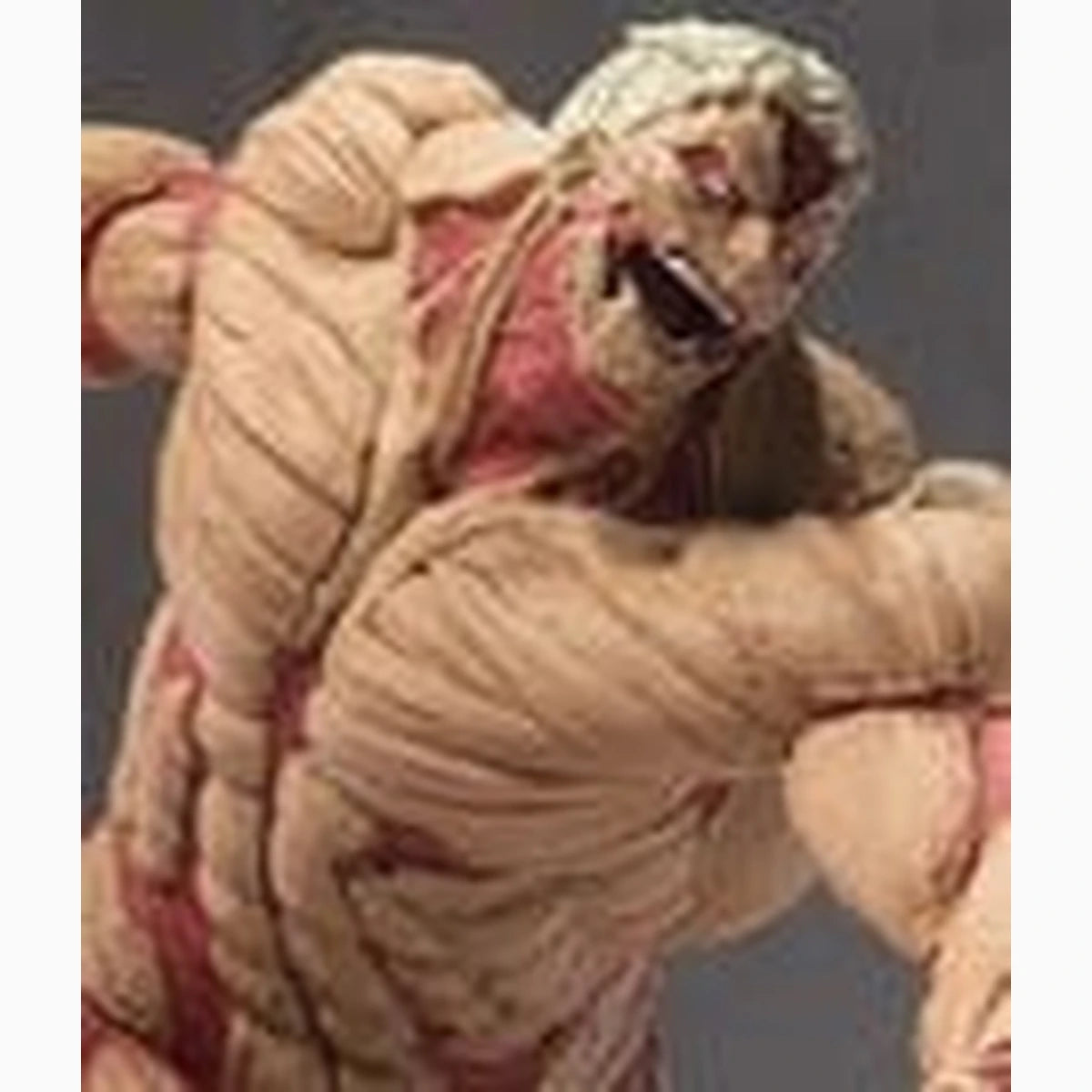 L'Attaque des Titans GigantiX figurine PVC Reiner Braun Armored Titan Ver. 25 cm - Image 2