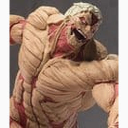 L'Attaque des Titans GigantiX figurine PVC Reiner Braun Armored Titan Ver. 25 cm - Image 2