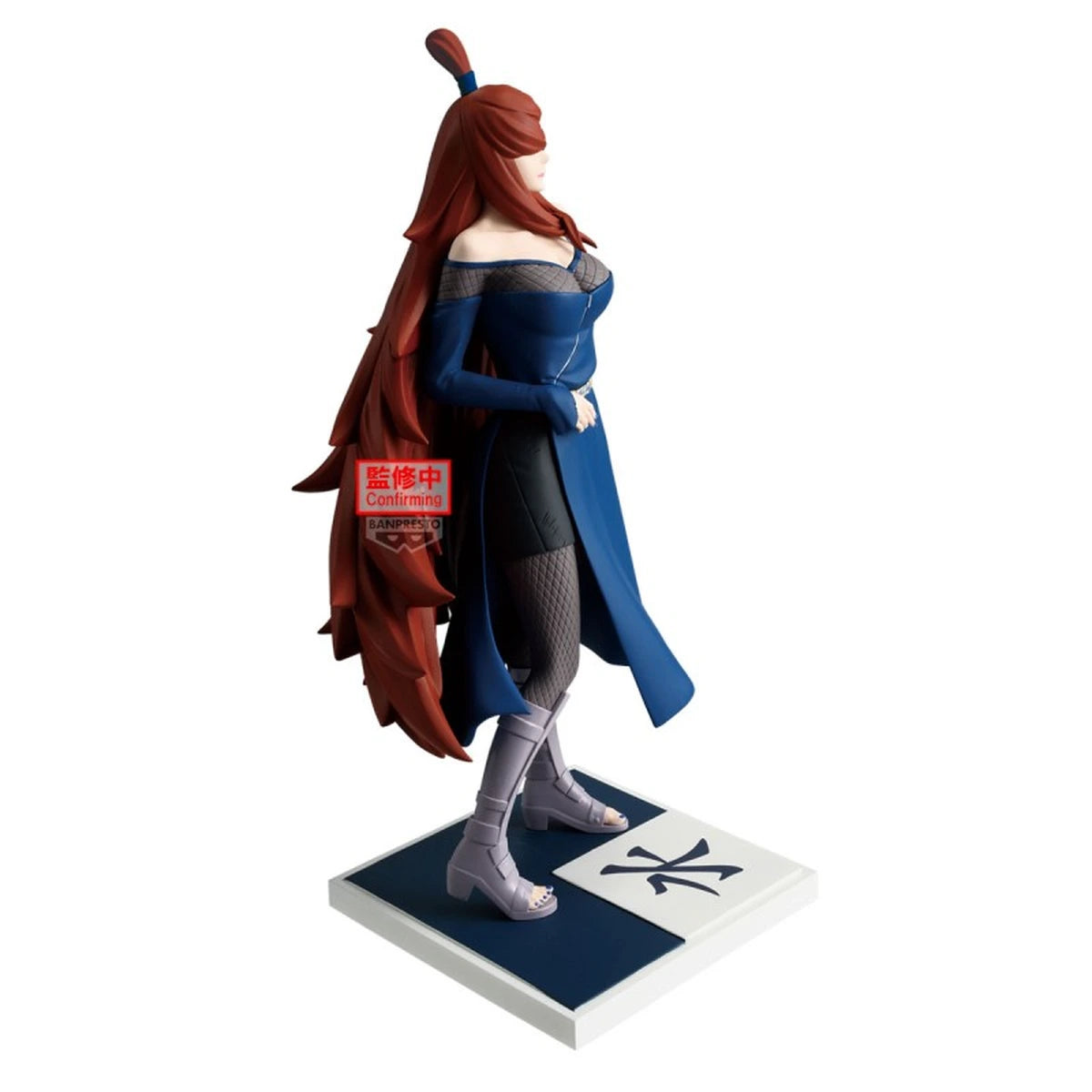 NARUTO SHIPPUDEN - FIGURE - MEI TERUMI - Image 3