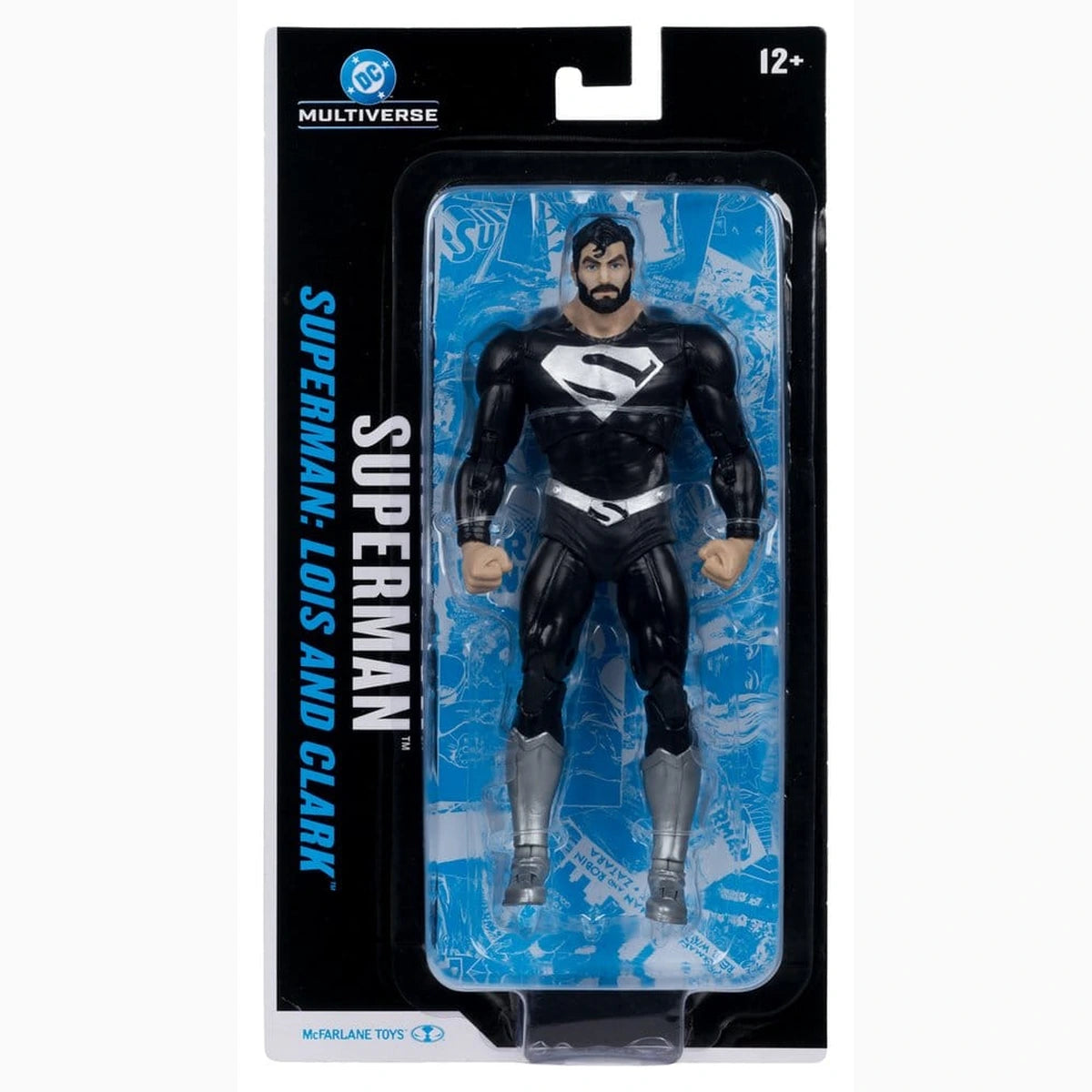 DC Multiverse figurine Superman (Superman: Lois and Clark) 18 cm - Image 6