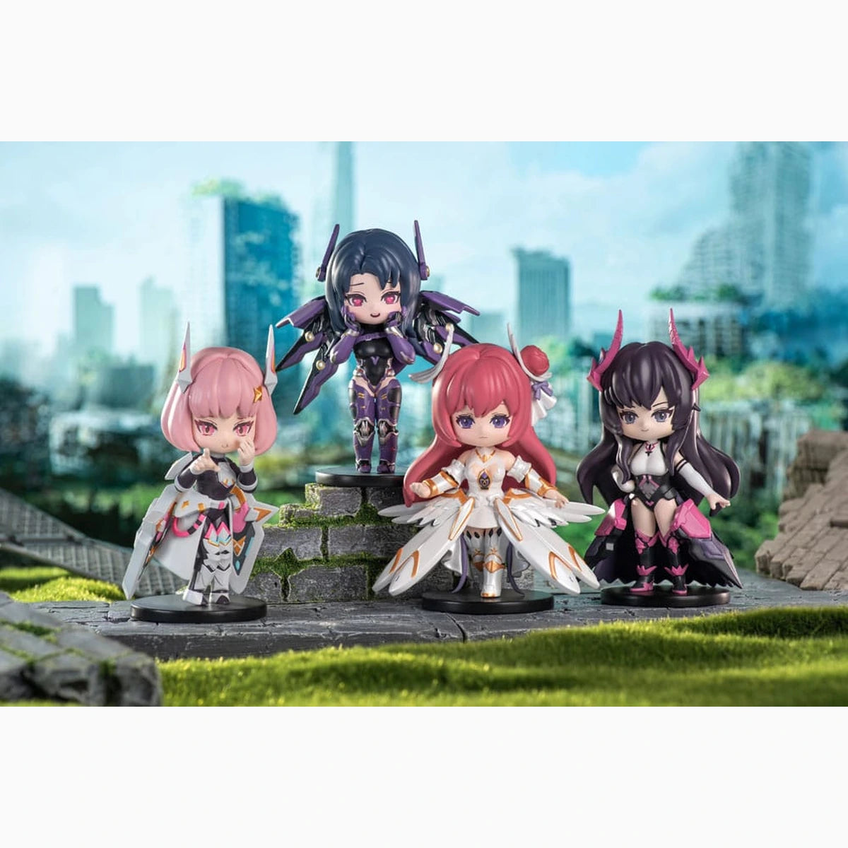 Goddess of Victory: Nikke assortiment figurines 10 cm (6) - Image 3