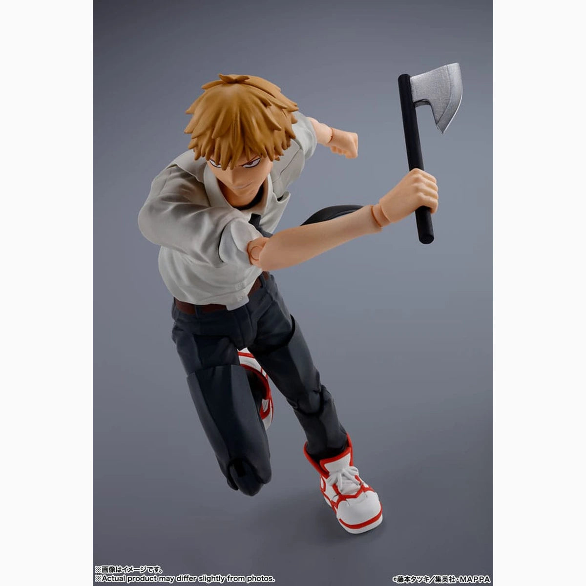 Chainsaw Man figurine S.H. Figuarts Denji 15 cm - Image 5