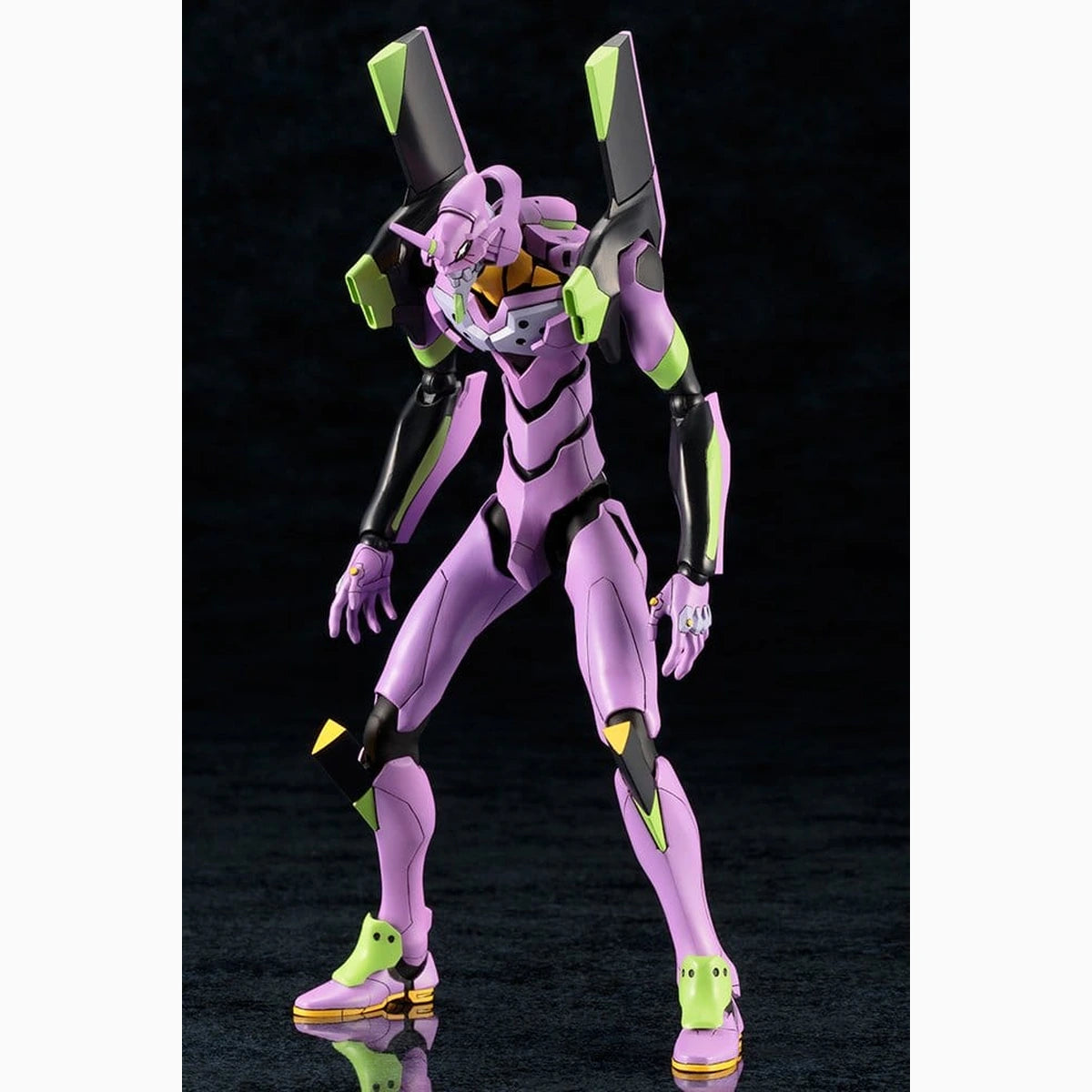 Evangelion: New Theatrical Edition Plastic Model Kit Evangelion Test Type-01 TV Ver. 19 cm - Image 4