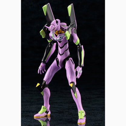 Evangelion: New Theatrical Edition Plastic Model Kit Evangelion Test Type-01 TV Ver. 19 cm - Image 4