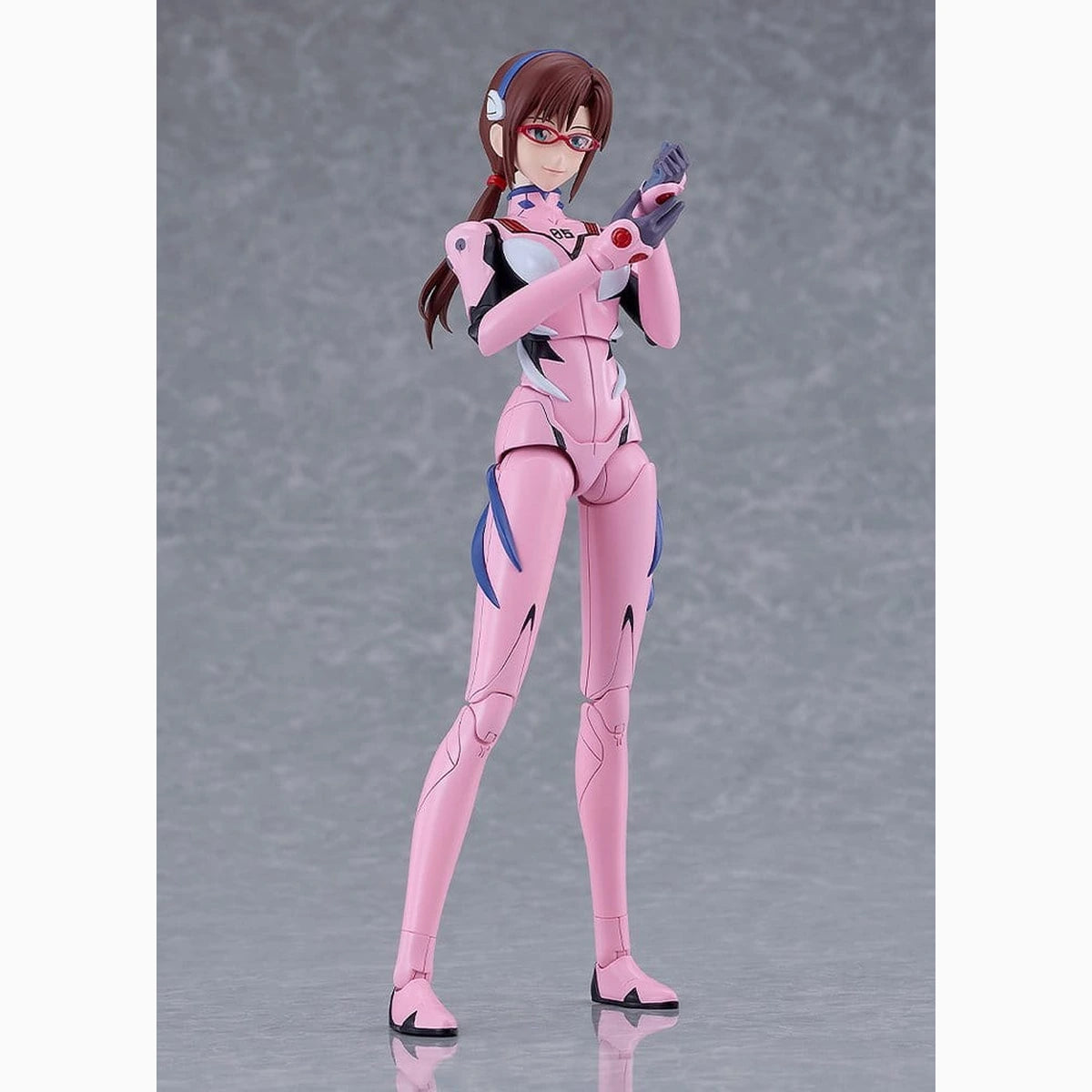 Rebuild of Evangelion Plastic Model Kit Plamatea Mari Makinami Illustrious 18 cm - Image 5